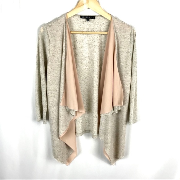 Brixton Ivy Sweaters - Stitch Fix | Brixton Ivy asymmetrical cardigan